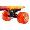 Deskorolka dla dzieci penny board typu fiszka marki WORKER Colorico 17 ∙ deck PP antypoślizgowy ∙ koła 54 mm ∙ łożyska ABEC 7